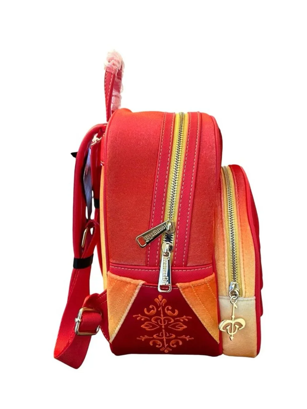 Loungefly Star Wars Episode I The Phantom Menace Padmé Amidala Backpack NWT